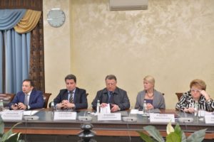 Состоялось первое заседание нового состава Общественного совета при Минобрнауки России