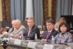 Состоялось первое заседание нового состава Общественного совета при Минобрнауки России