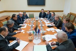 Министры обсудили направления сотрудничества России и Палестины в области образования