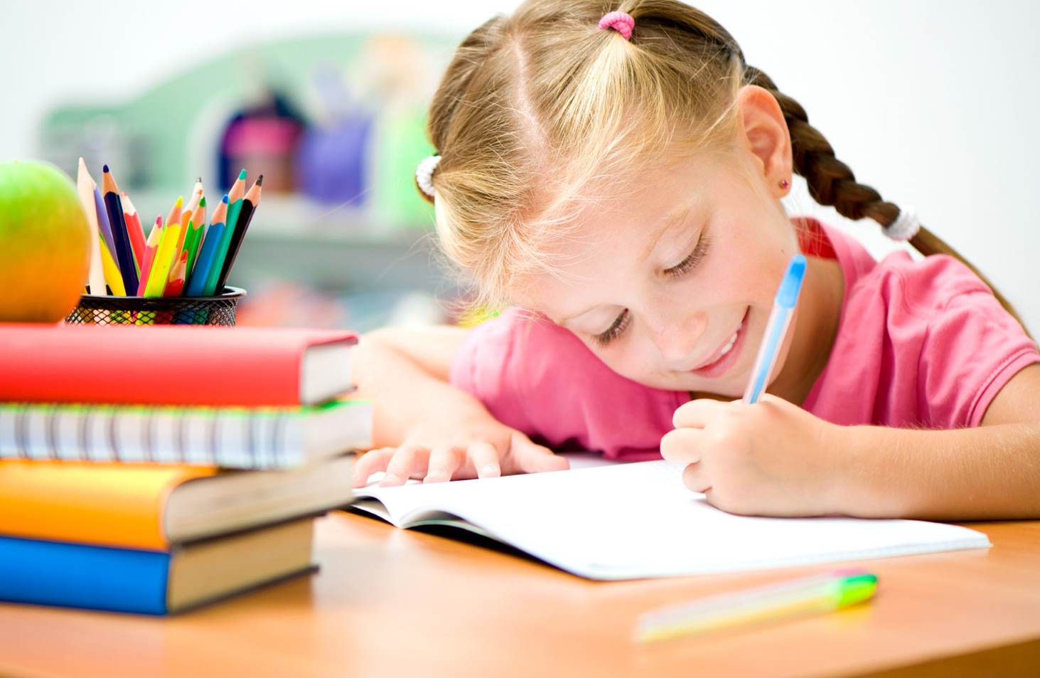 Домашнее задание в начальной школе: советы и рекомендации | Газета педагогов