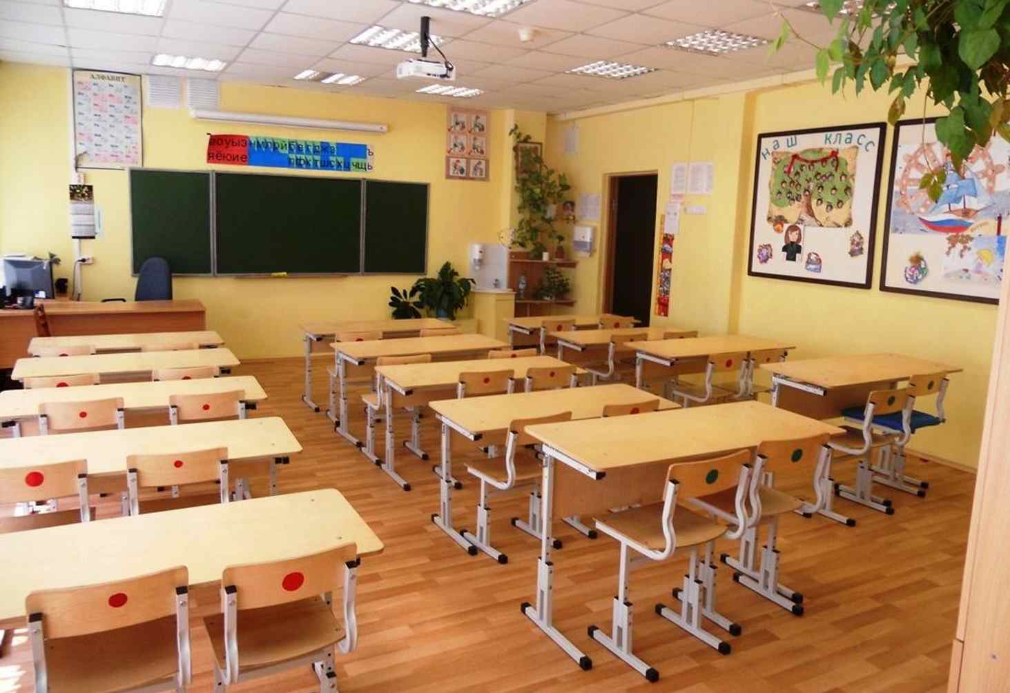 Депутат Госдумы предложил отменить на месяц занятия в школах