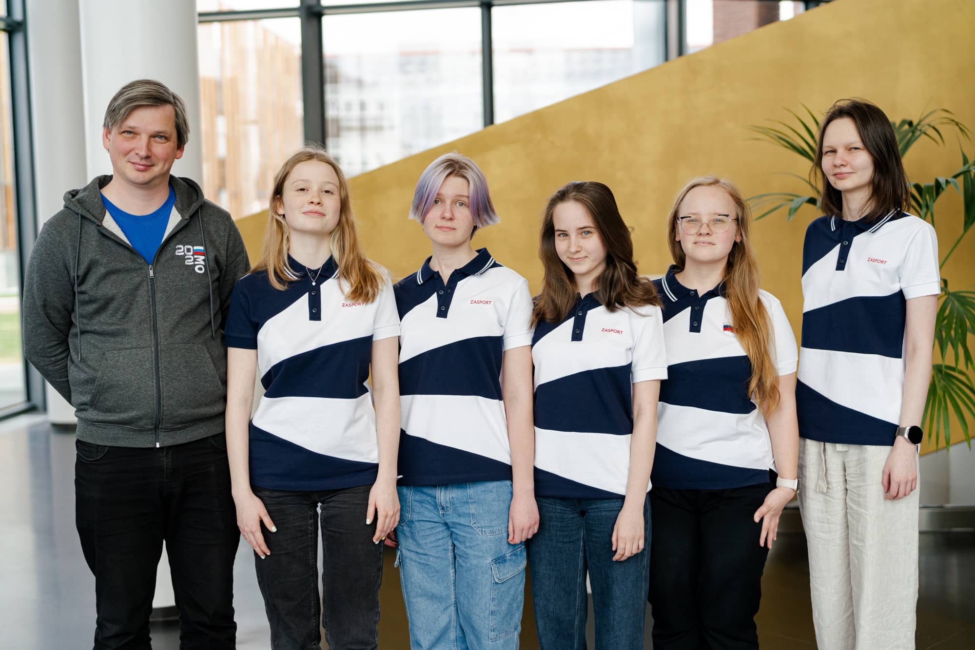 Российские школьницы завоевали четыре медали на Европейской математической олимпиаде для девушек