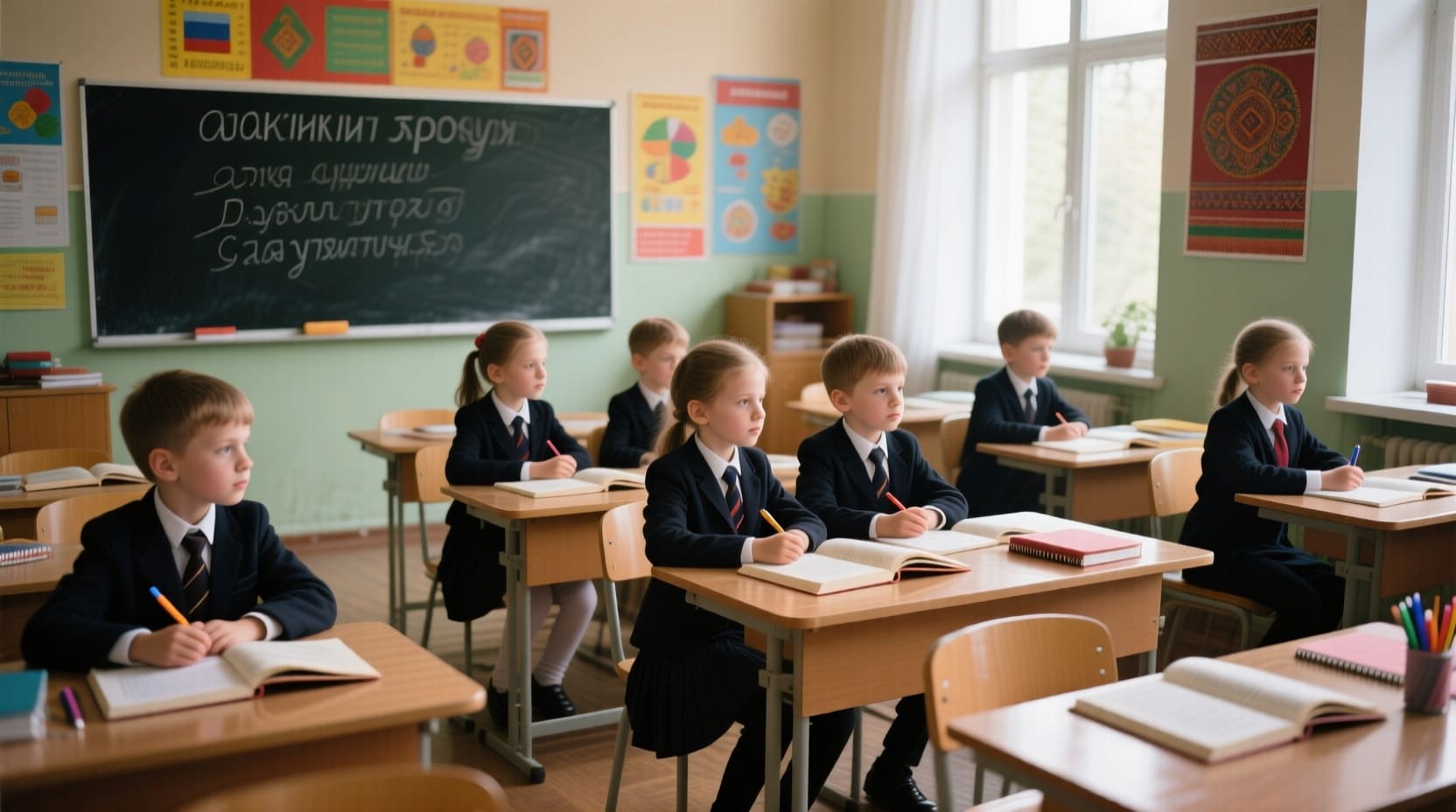 Форма по ГОСТу: как единый стандарт может стереть границы между богатыми и бедными в школе