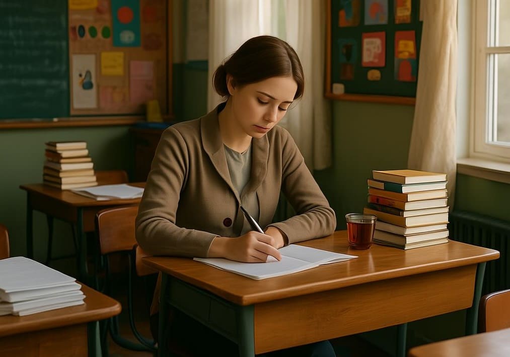 Летняя депрессия у педагогов: почему она возникает и как с ней справиться?