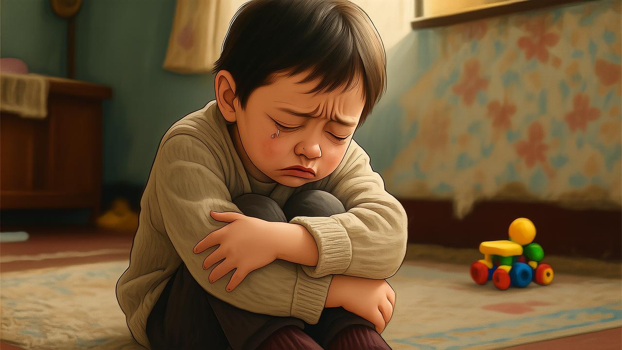 Психологические травмы в детстве: как распознать, помочь и защитить ребенка?